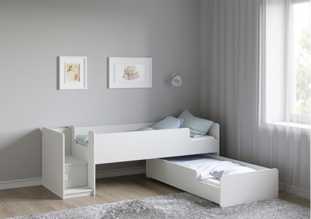 Двухъярусная кровать Легенда К302.41 в Пушкино