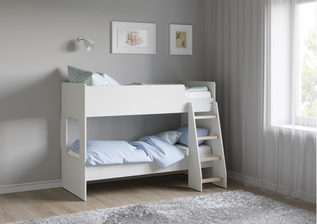 Двухъярусная кровать Легенда К501.5 в Пушкино