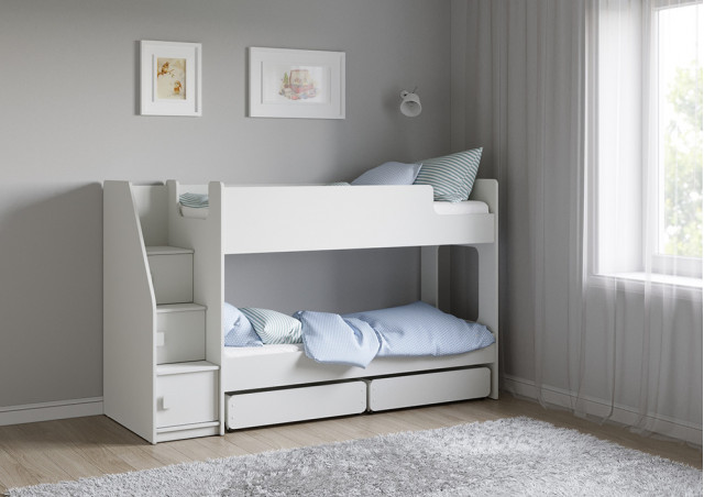 Двухъярусная кровать Легенда К502.42 в Пушкино